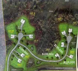 Wickstrom Estates Oak Grove
