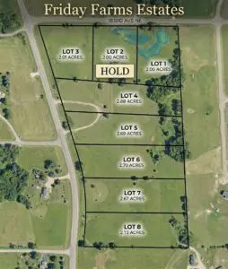 Friday Farms Estates East Bethel