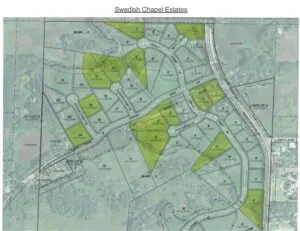 Swedish Chapel Estates -Ham Lake